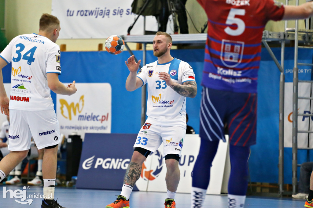 SPR Stal Mielec - MKS Kalisz