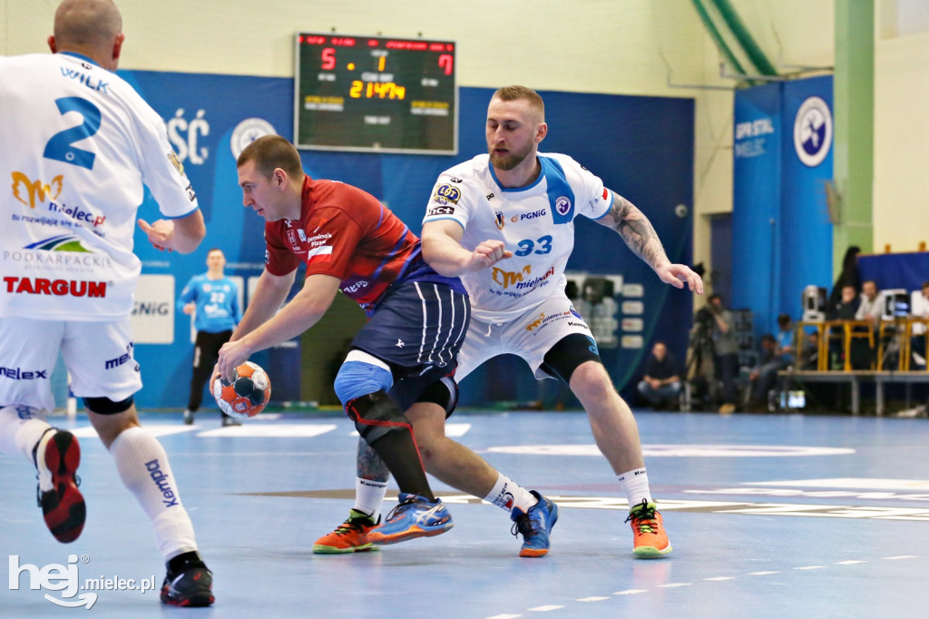 SPR Stal Mielec - MKS Kalisz