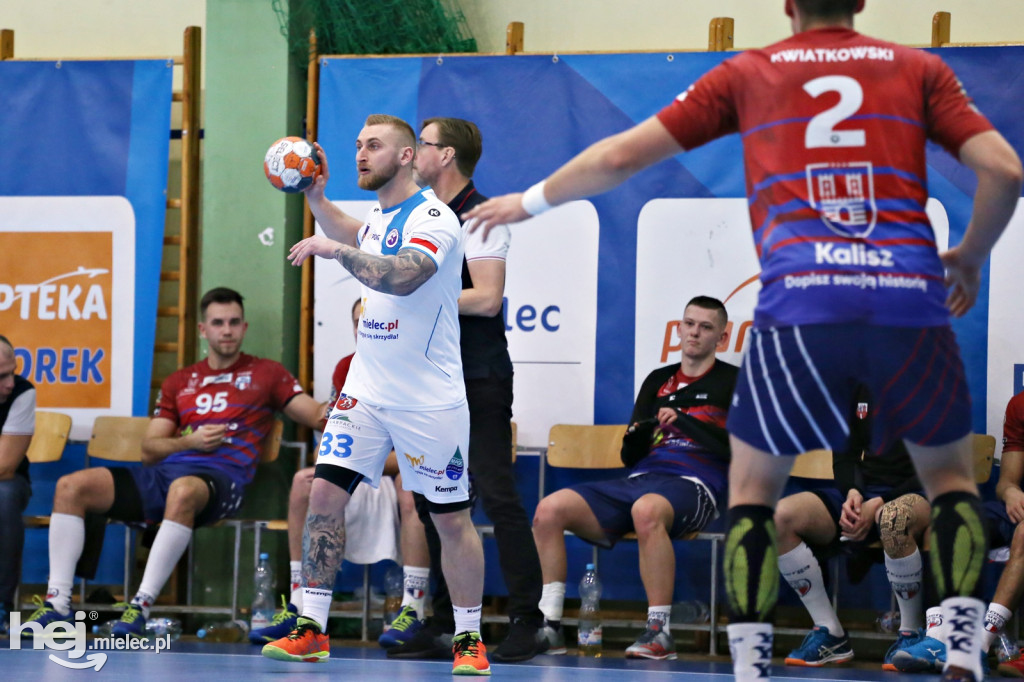 SPR Stal Mielec - MKS Kalisz