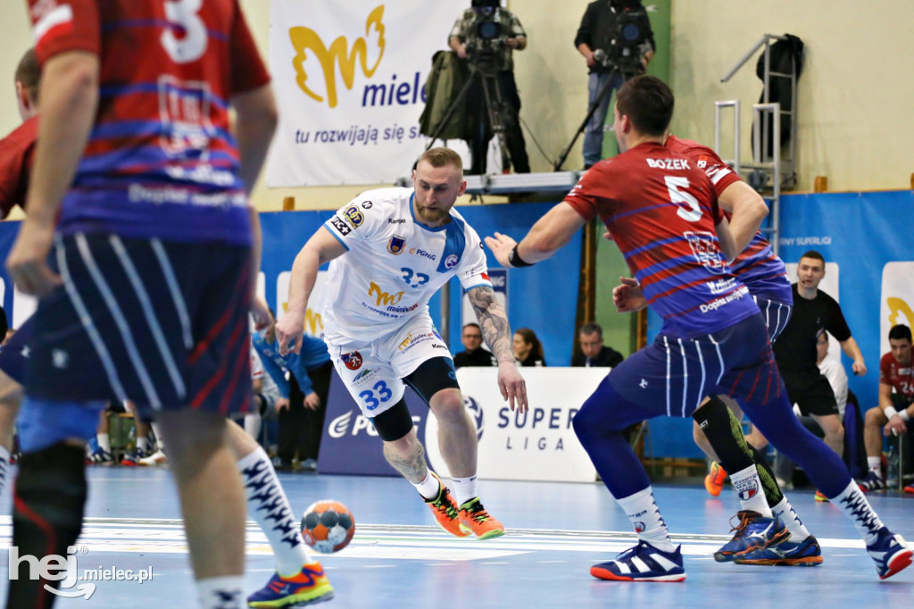 SPR Stal Mielec - MKS Kalisz