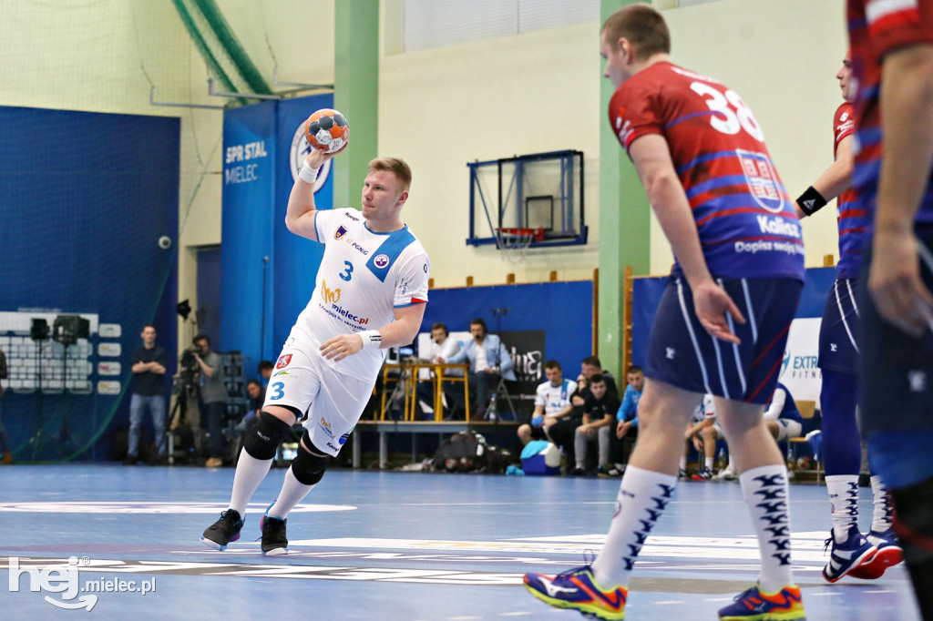 SPR Stal Mielec - MKS Kalisz