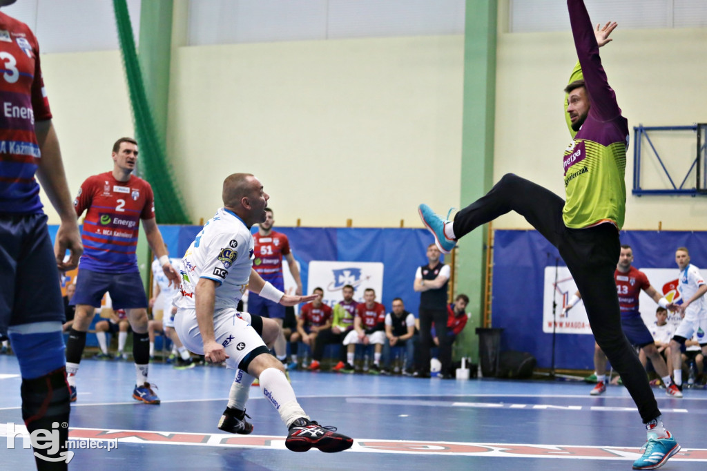 SPR Stal Mielec - MKS Kalisz