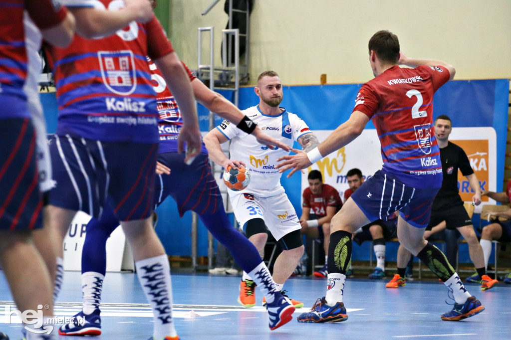 SPR Stal Mielec - MKS Kalisz