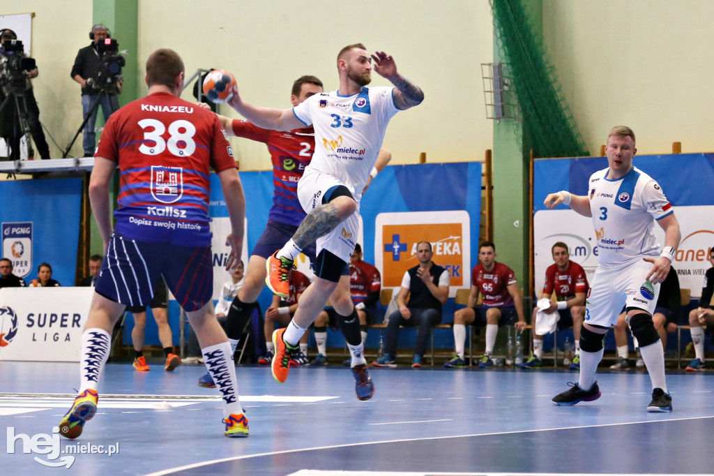 SPR Stal Mielec - MKS Kalisz