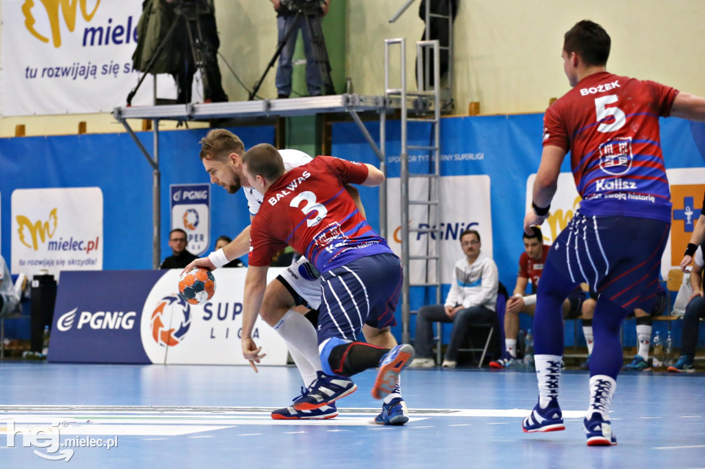 SPR Stal Mielec - MKS Kalisz