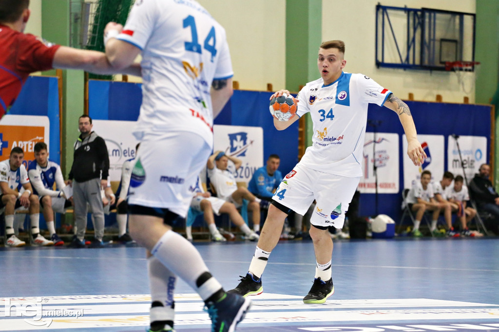SPR Stal Mielec - MKS Kalisz