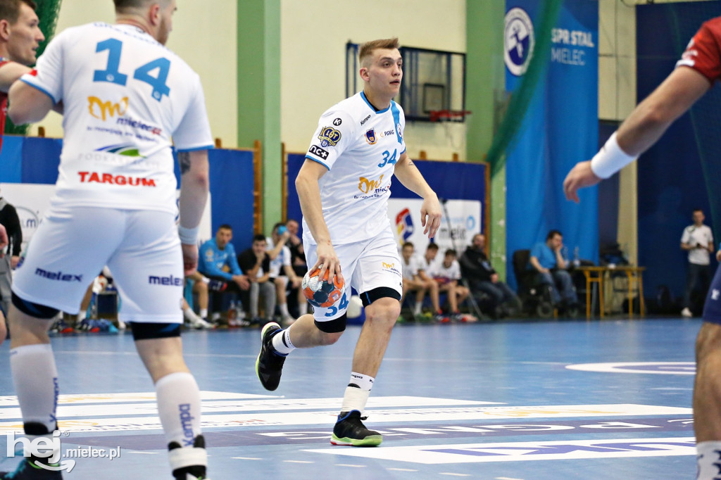 SPR Stal Mielec - MKS Kalisz