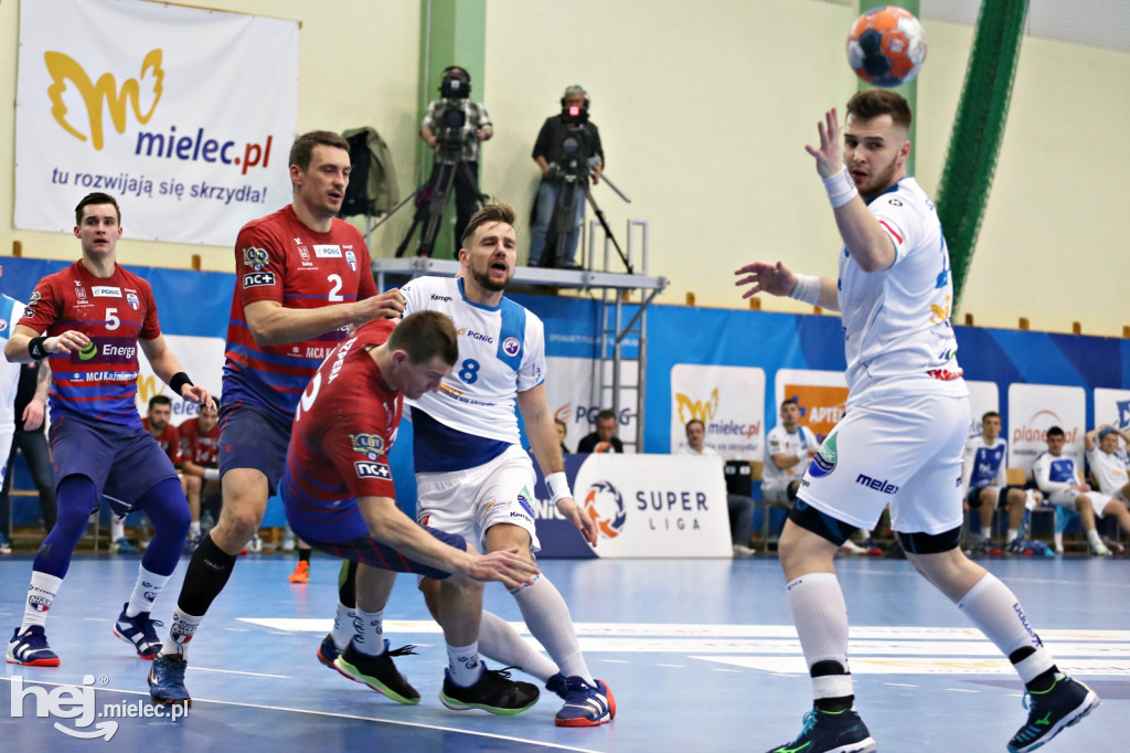 SPR Stal Mielec - MKS Kalisz