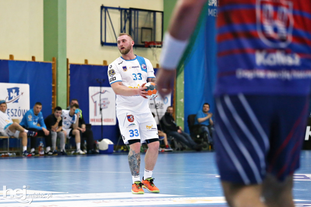 SPR Stal Mielec - MKS Kalisz