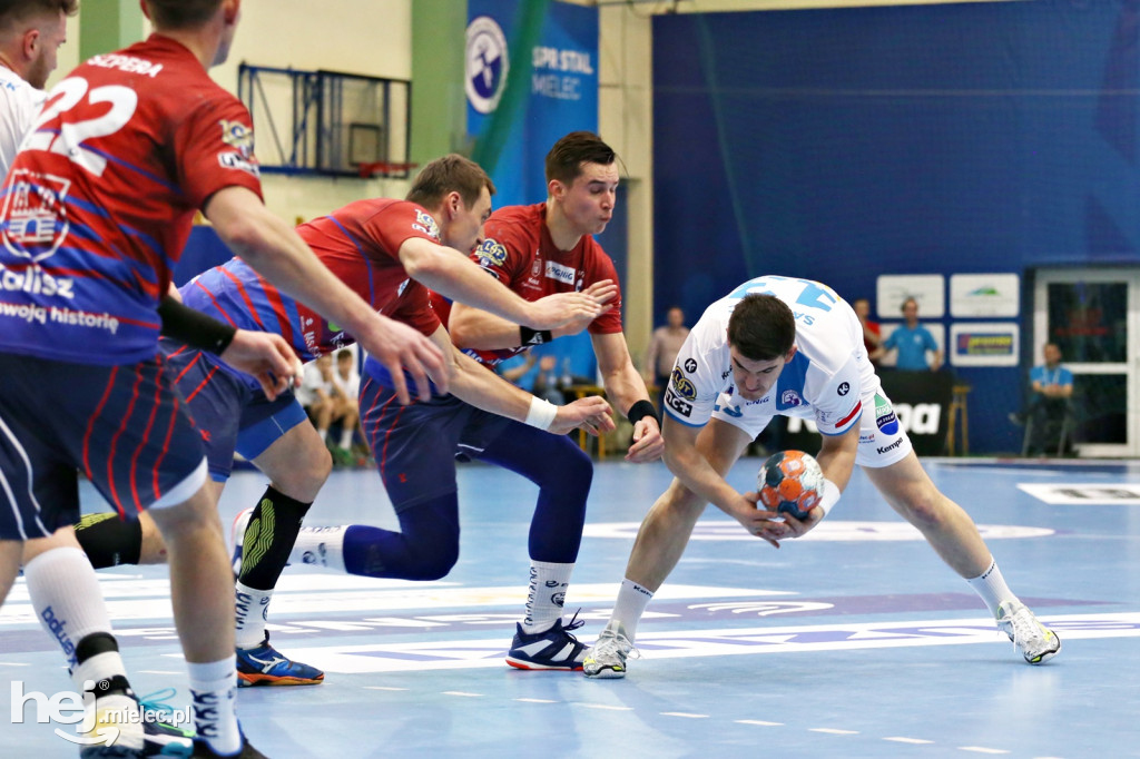 SPR Stal Mielec - MKS Kalisz