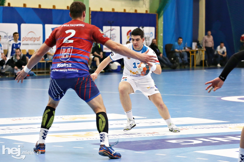 SPR Stal Mielec - MKS Kalisz
