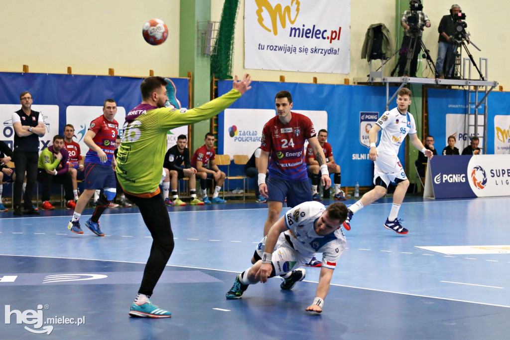 SPR Stal Mielec - MKS Kalisz
