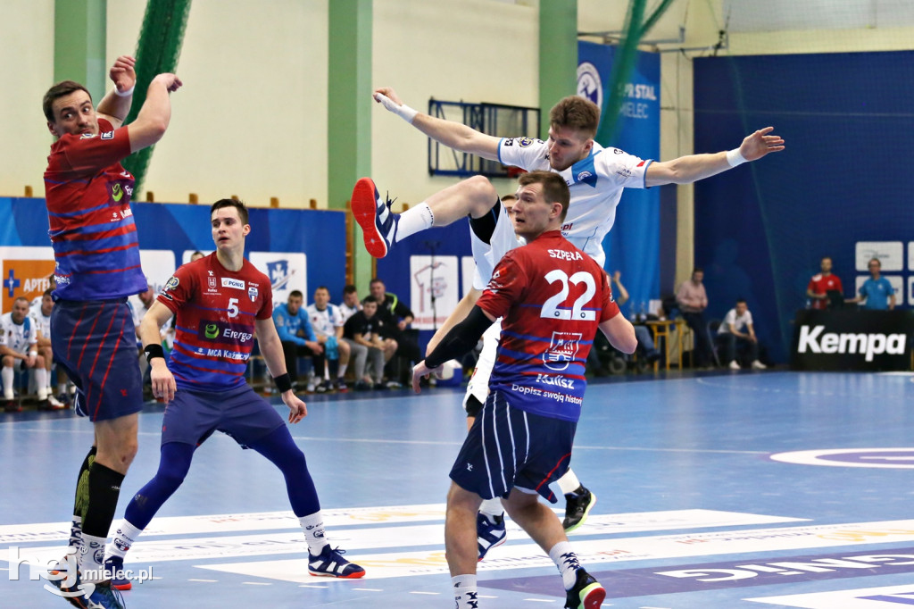 SPR Stal Mielec - MKS Kalisz
