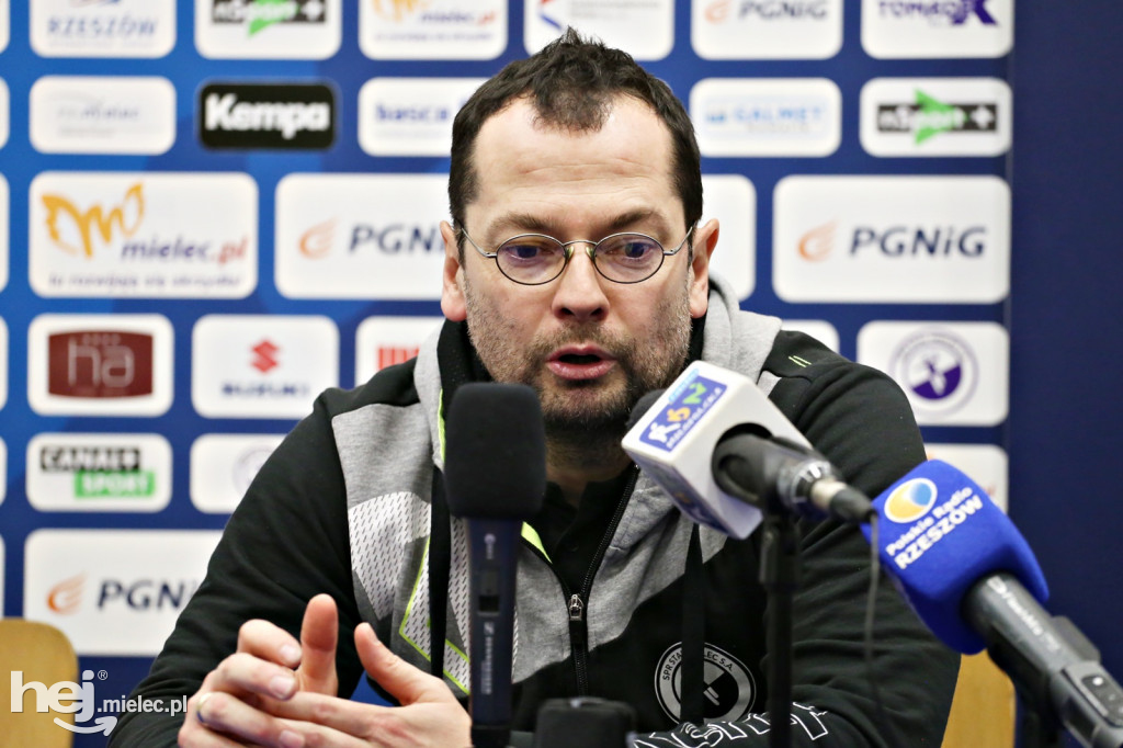 SPR Stal Mielec - MKS Kalisz