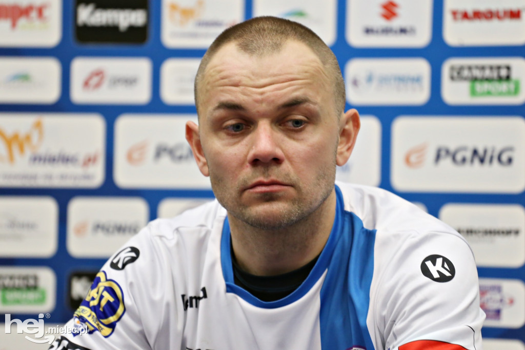 SPR Stal Mielec - MKS Kalisz