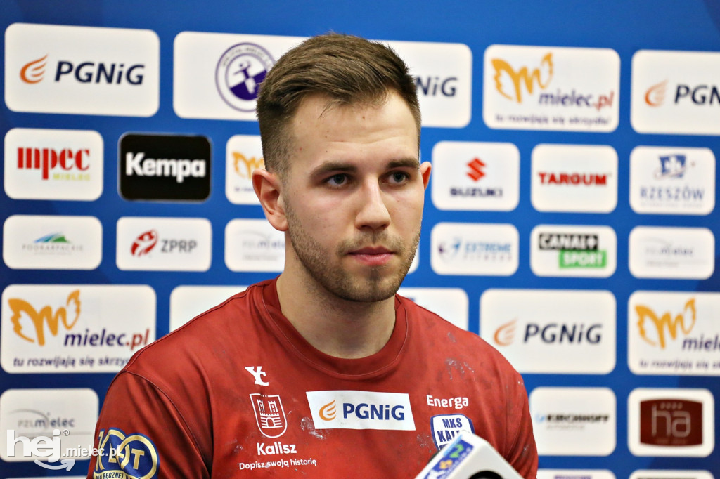 SPR Stal Mielec - MKS Kalisz