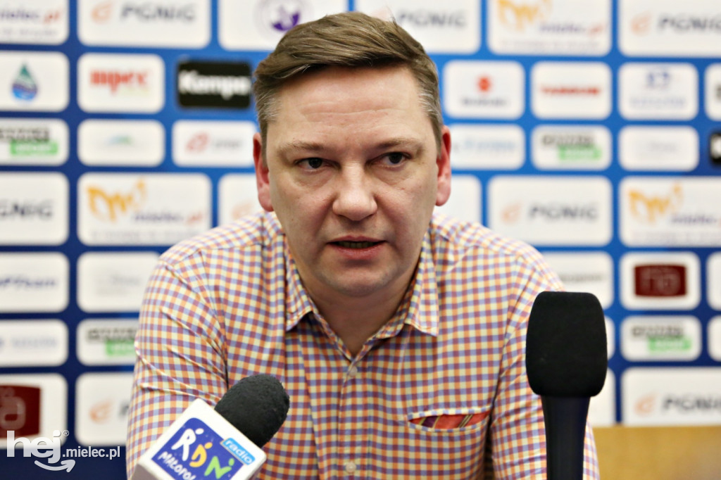 SPR Stal Mielec - MKS Kalisz
