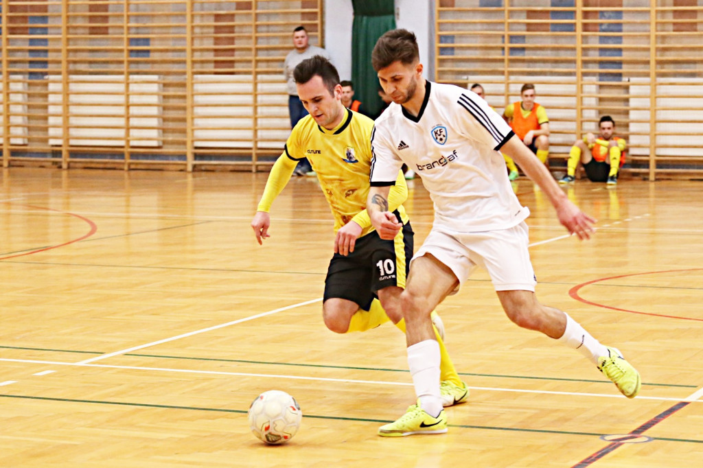 KF Stal Mielec - KS Zaczernie