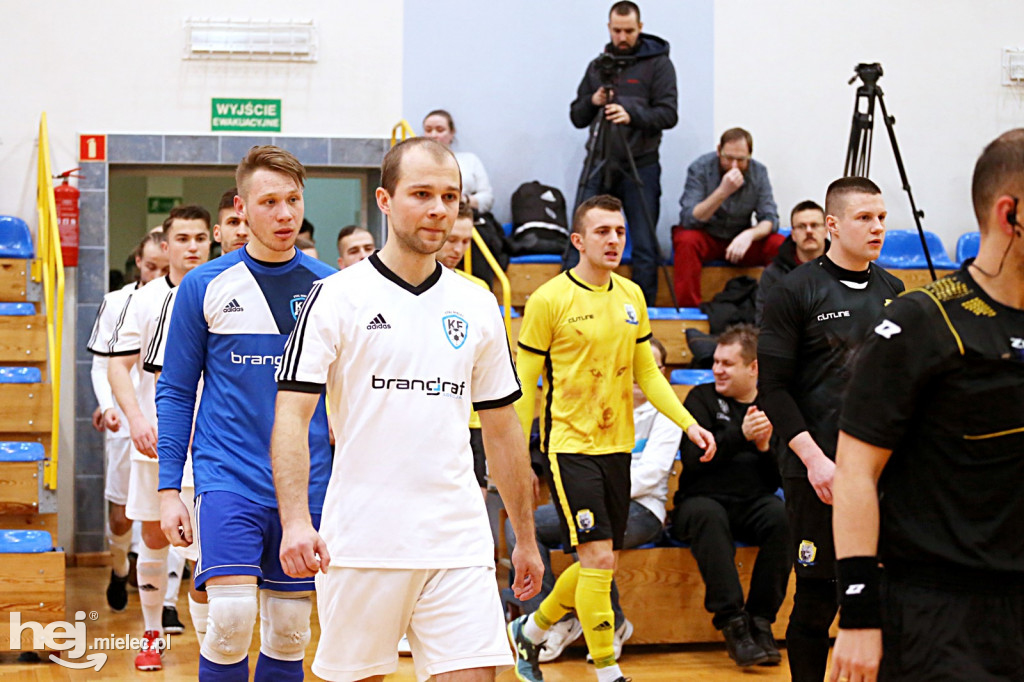 KF Stal Mielec - KS Zaczernie