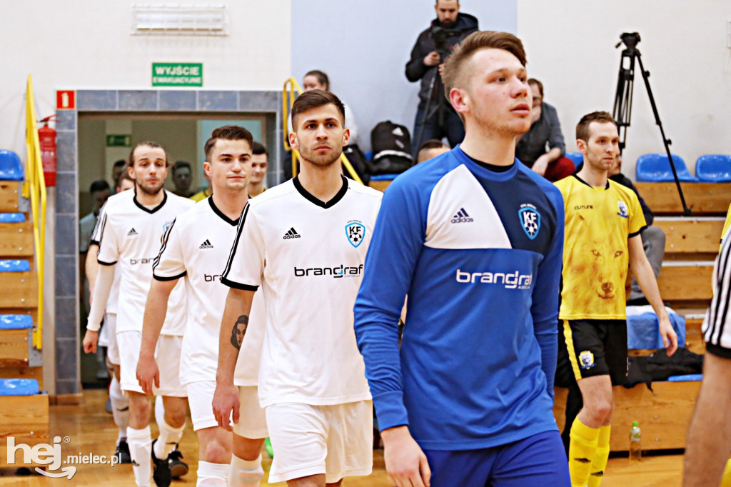 KF Stal Mielec - KS Zaczernie