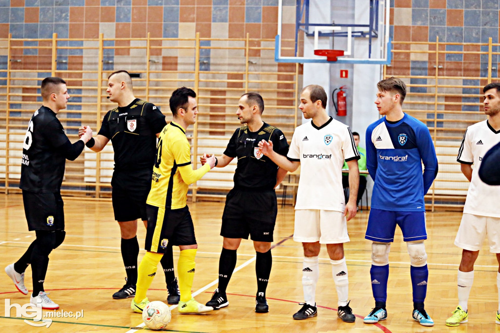 KF Stal Mielec - KS Zaczernie