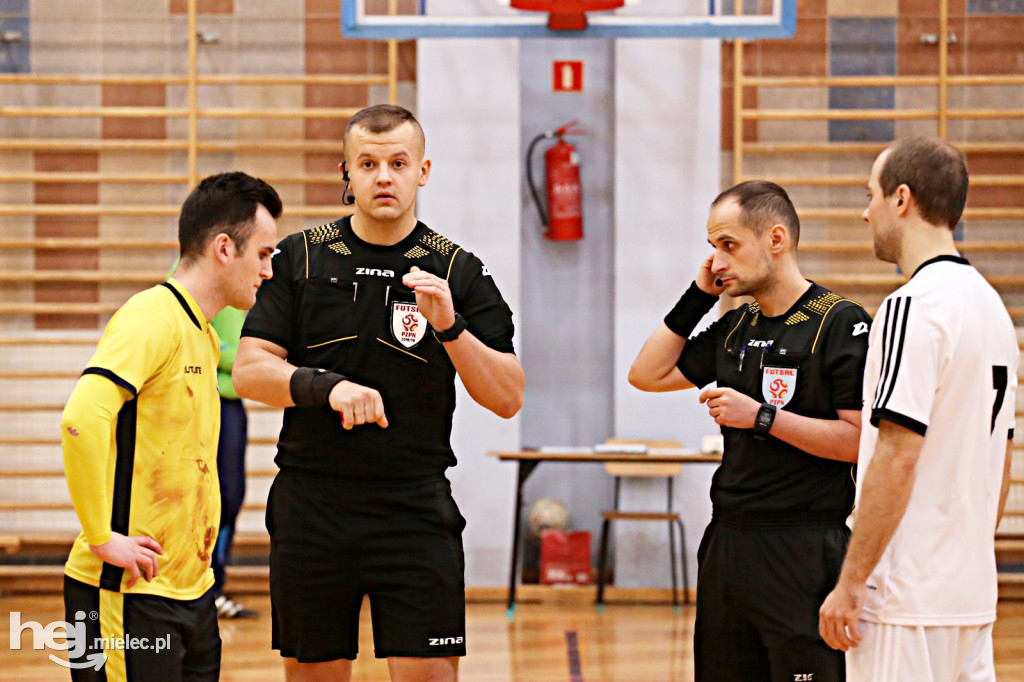KF Stal Mielec - KS Zaczernie