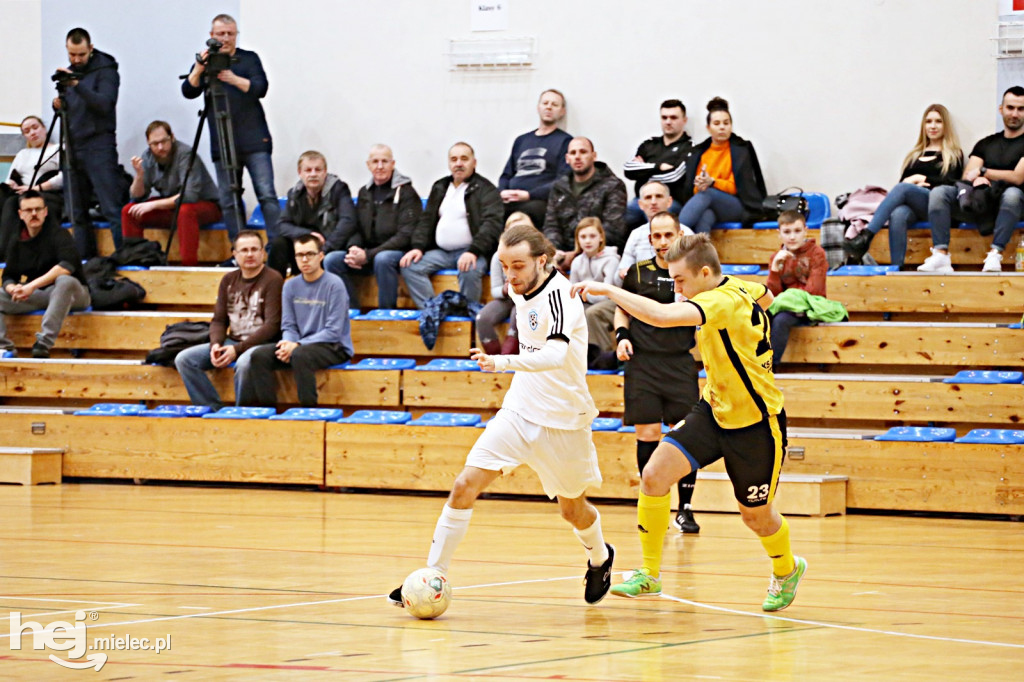 KF Stal Mielec - KS Zaczernie