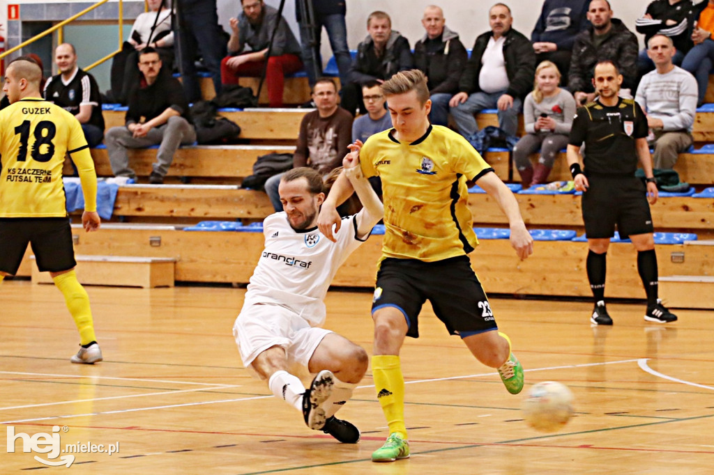 KF Stal Mielec - KS Zaczernie