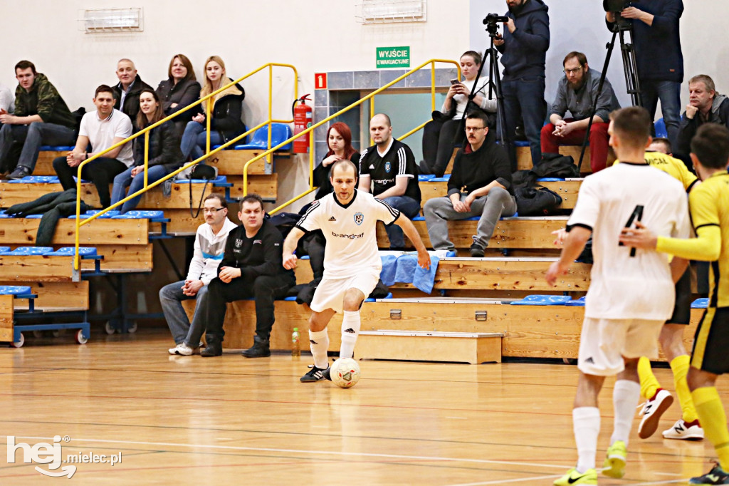KF Stal Mielec - KS Zaczernie