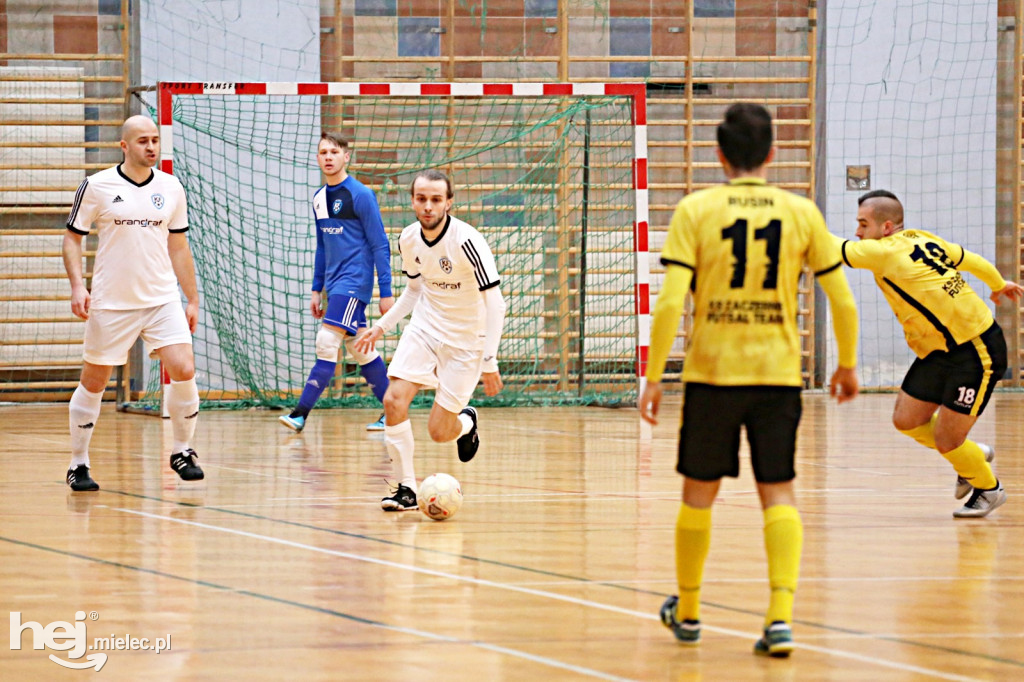 KF Stal Mielec - KS Zaczernie