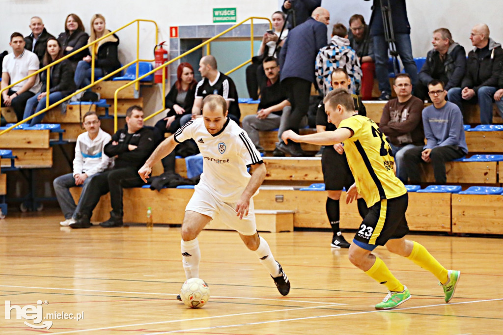 KF Stal Mielec - KS Zaczernie