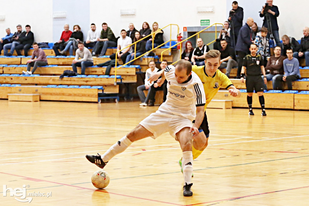 KF Stal Mielec - KS Zaczernie