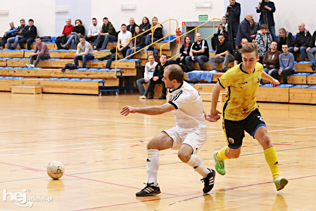 KF Stal Mielec - KS Zaczernie