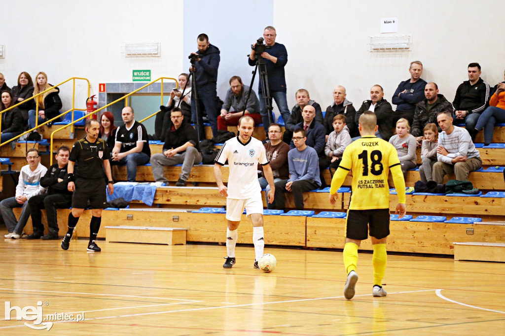 KF Stal Mielec - KS Zaczernie