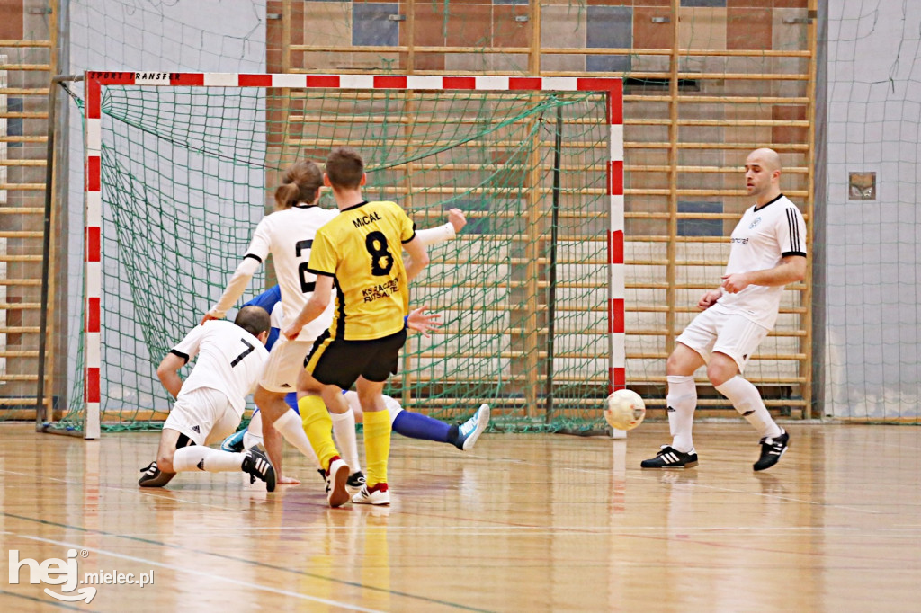 KF Stal Mielec - KS Zaczernie
