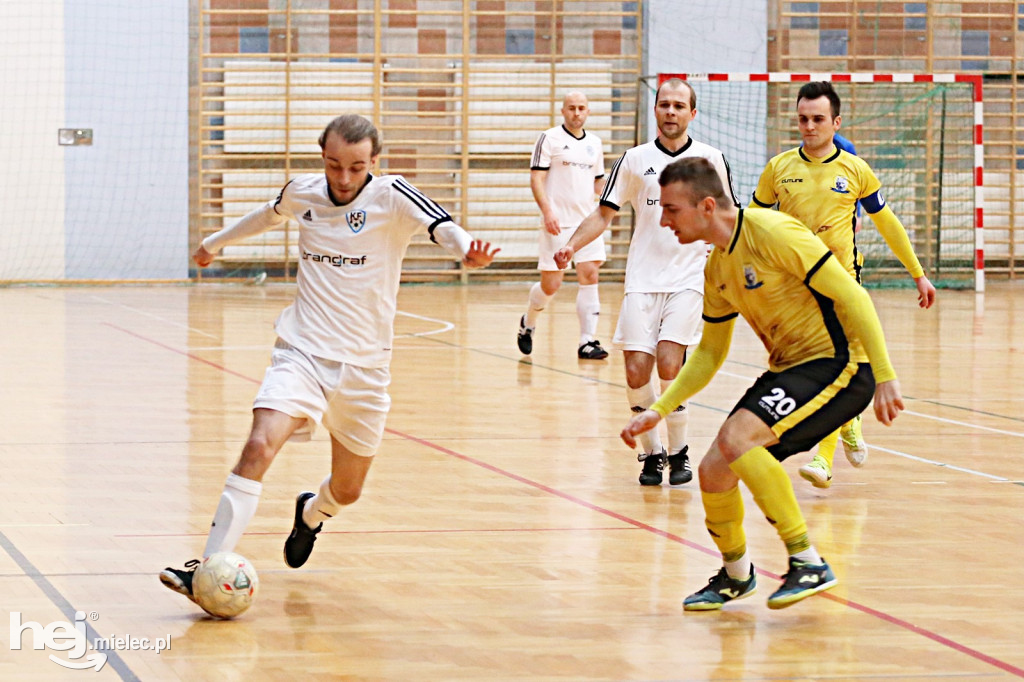KF Stal Mielec - KS Zaczernie