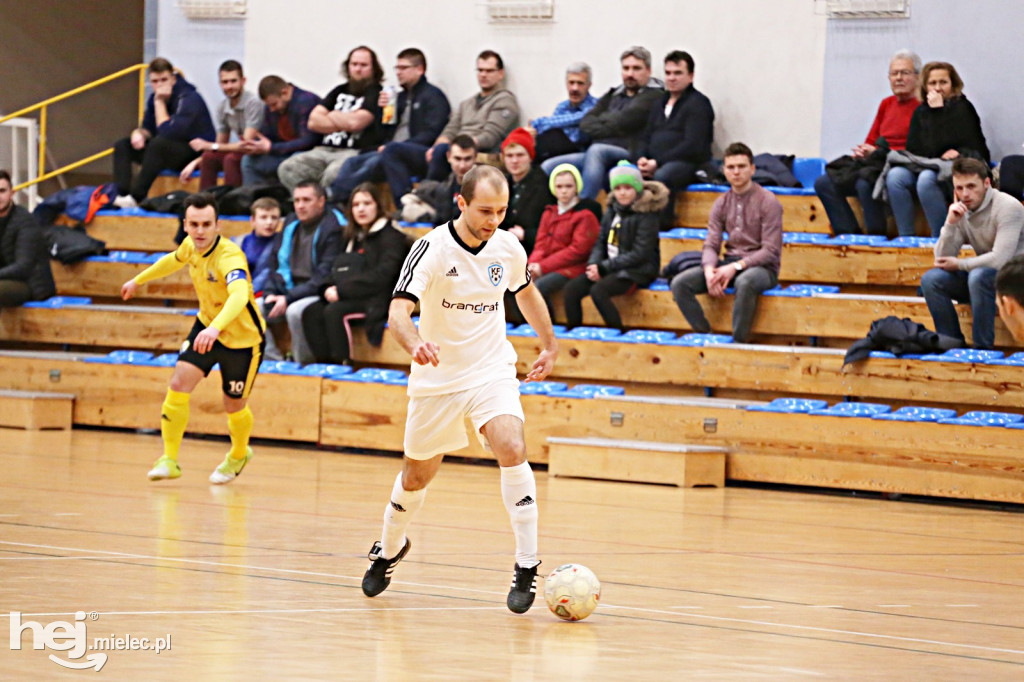 KF Stal Mielec - KS Zaczernie