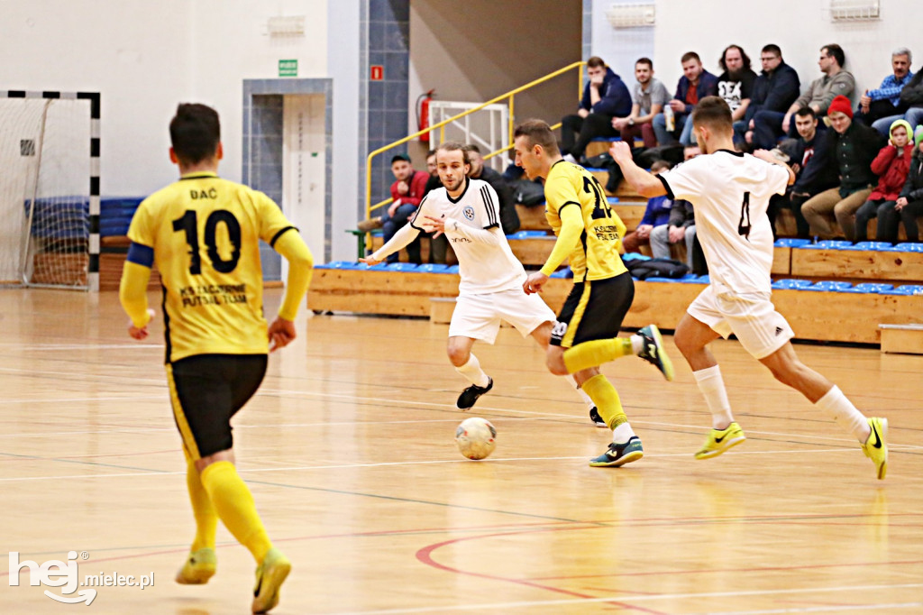 KF Stal Mielec - KS Zaczernie