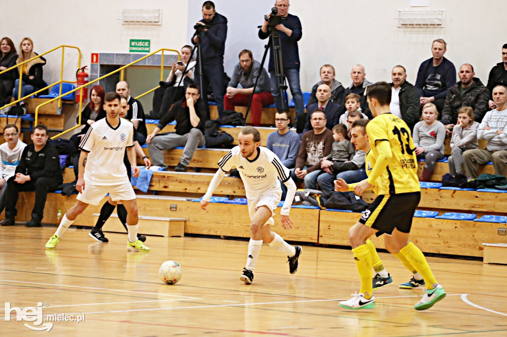 KF Stal Mielec - KS Zaczernie