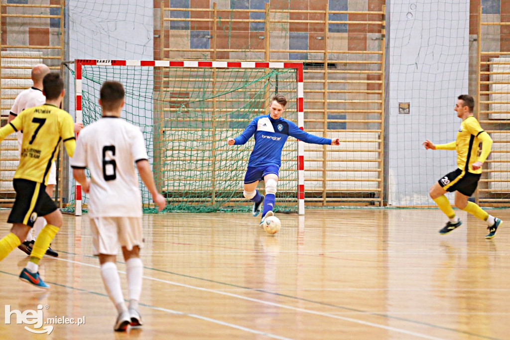KF Stal Mielec - KS Zaczernie