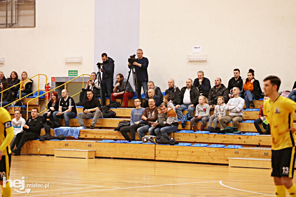 KF Stal Mielec - KS Zaczernie