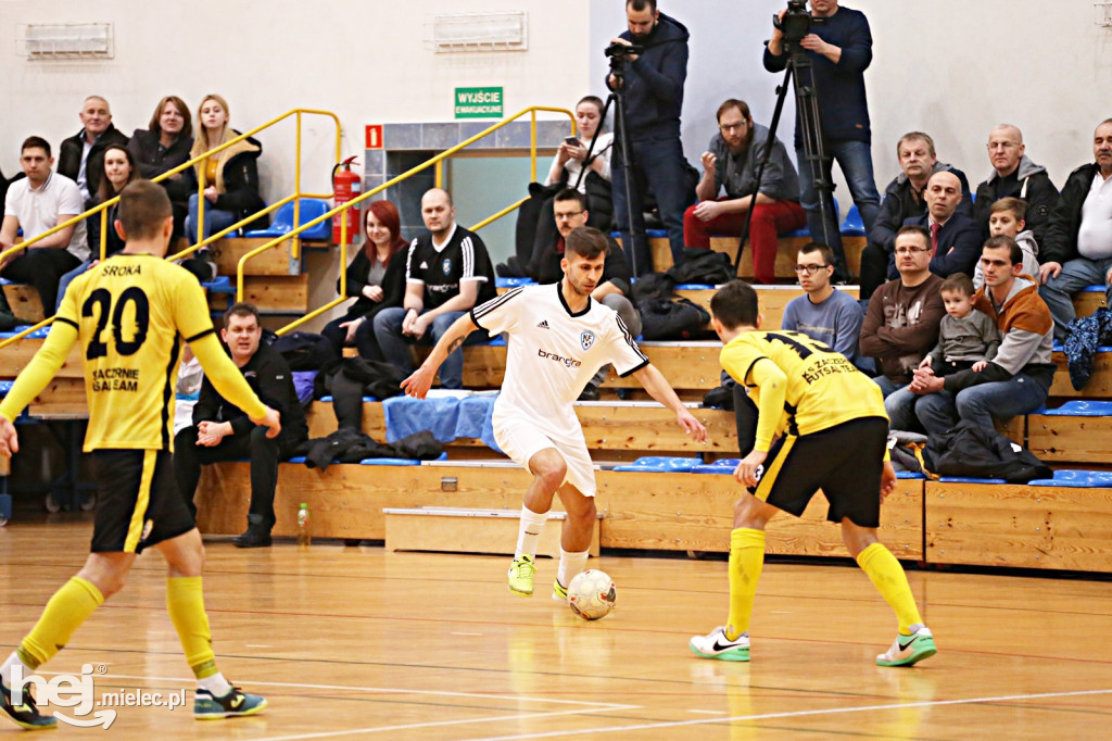 KF Stal Mielec - KS Zaczernie