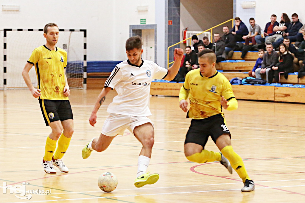 KF Stal Mielec - KS Zaczernie
