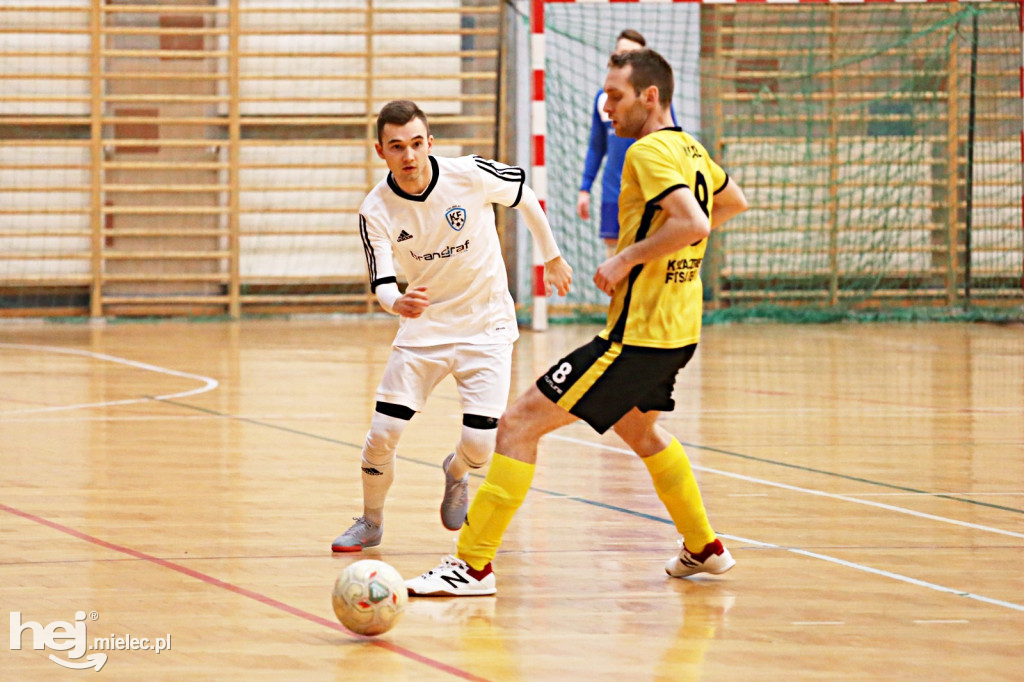 KF Stal Mielec - KS Zaczernie
