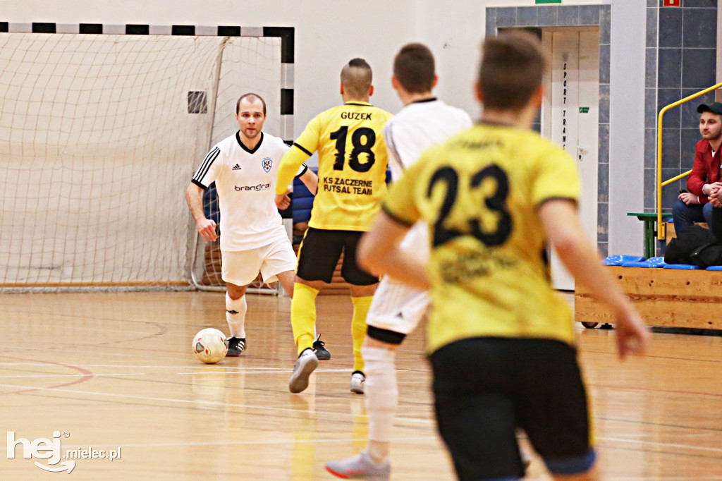 KF Stal Mielec - KS Zaczernie