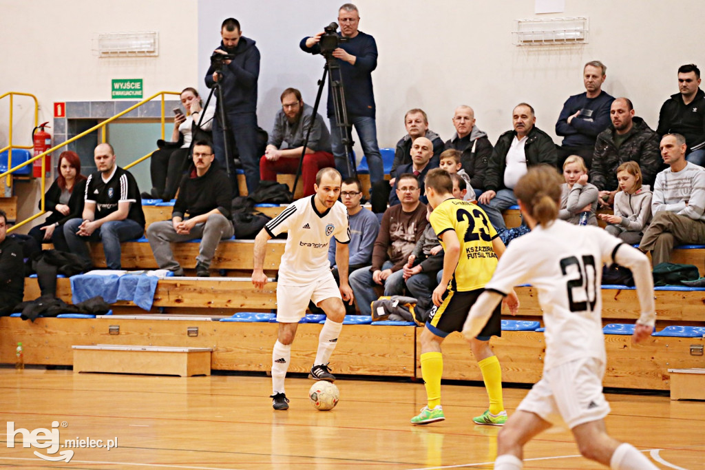 KF Stal Mielec - KS Zaczernie