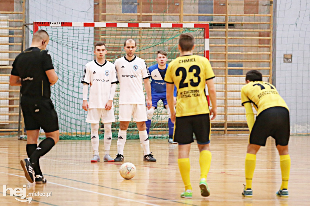 KF Stal Mielec - KS Zaczernie