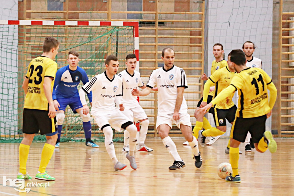 KF Stal Mielec - KS Zaczernie