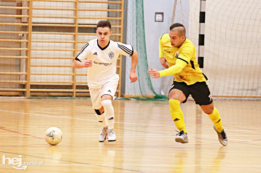 KF Stal Mielec - KS Zaczernie