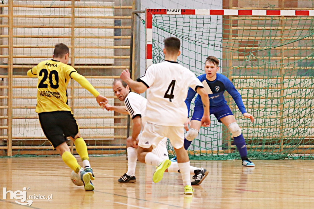 KF Stal Mielec - KS Zaczernie